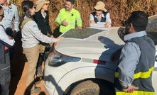 Equipes do SGB e da Mosaic atuam conjuntamente em MG