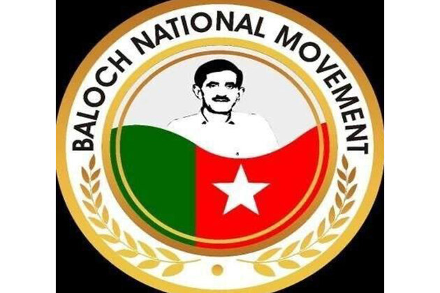 UK: Baloch activists protest outside 10 Downing Street over Surab airstrikes by Pakistani forces