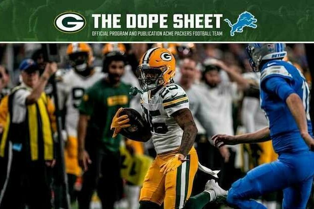 Packers open season at home against Lions