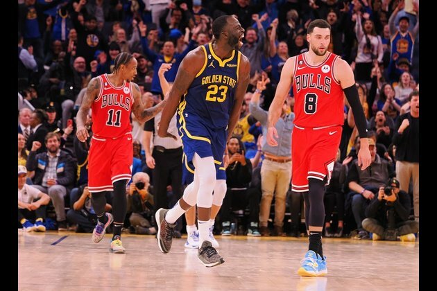 Warriors put stellar home mark on line vs. Rockets