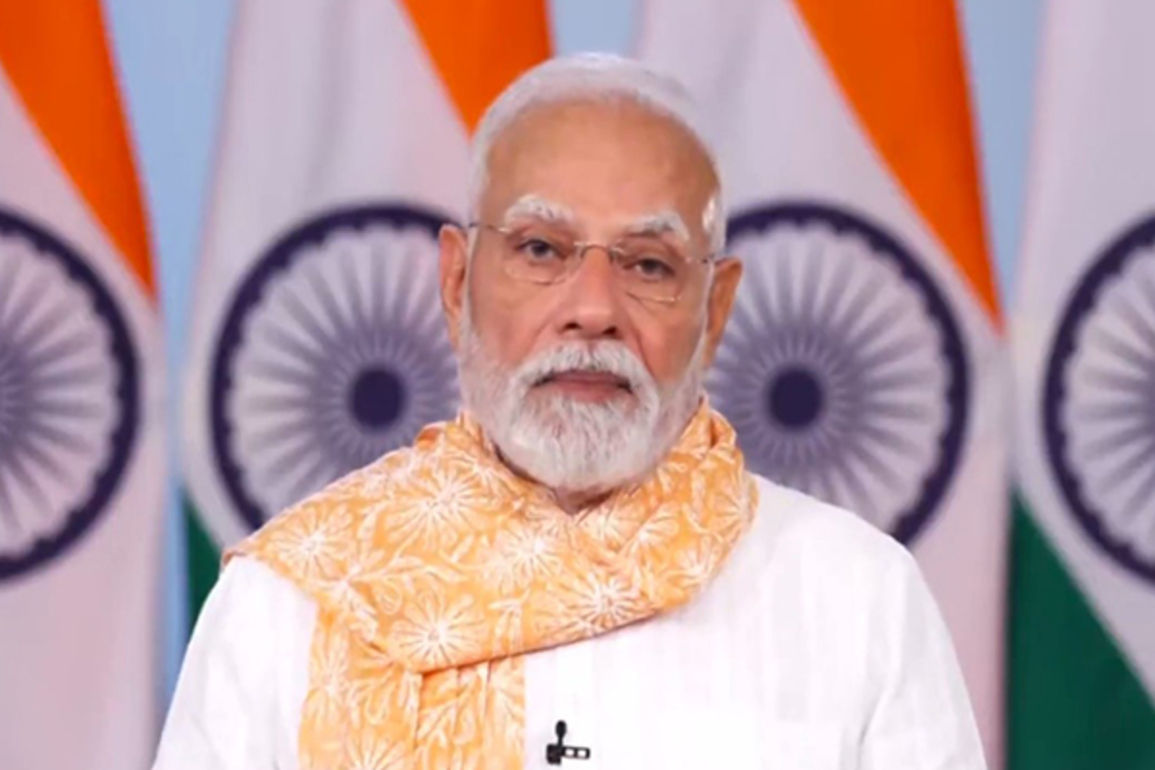 "Not just insult of my mother but of all mothers, sisters and daughters of the country": PM Modi hits back at Congress over abusive remarks on his mother