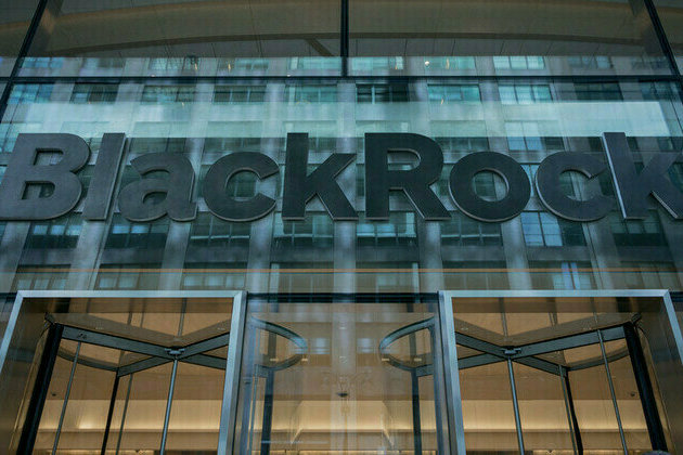 BlackRock drops Ukraine fund  Bloomberg