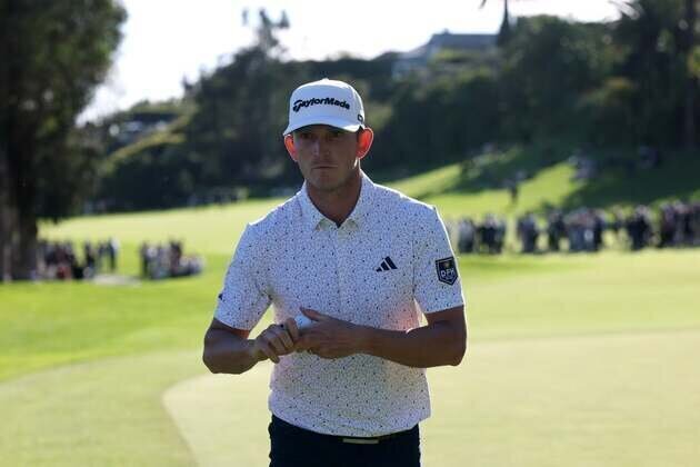 Jacob Bridgeman cruises to first win at Genesis Invitational