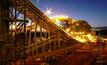Aussie gold output steady