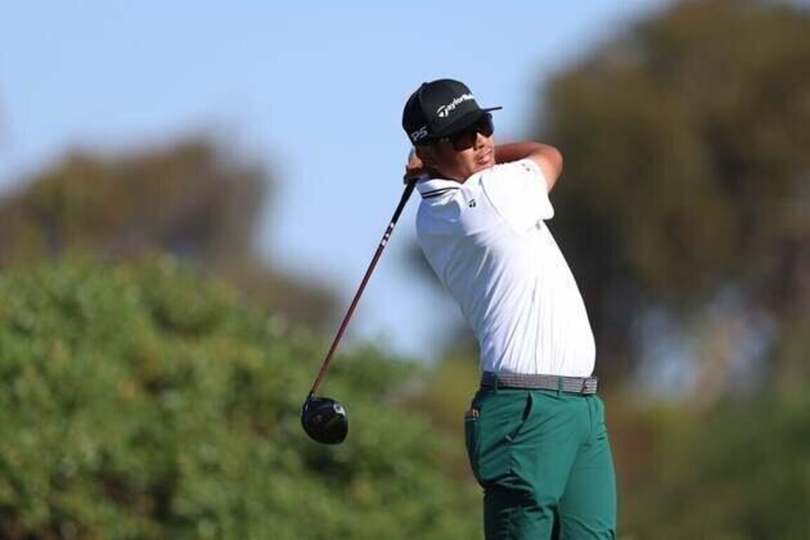 Japan's Ryo Hisatsune, Hideki Matsuyama 1-2 at Phoenix Open