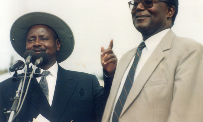 The life and times of Brig. James Makumbi The life and times of Brig. James Makumbi