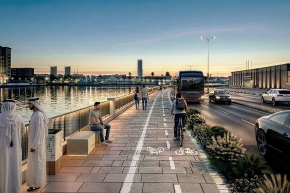 RTA awards contract for Phase I of Urban Walkways Master Plan in Historic Al Ras