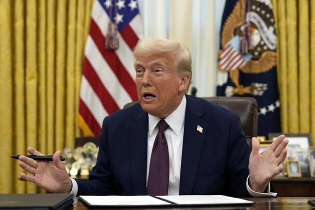 What Trumps executive order on law enforcement signals for the future of AI in policing