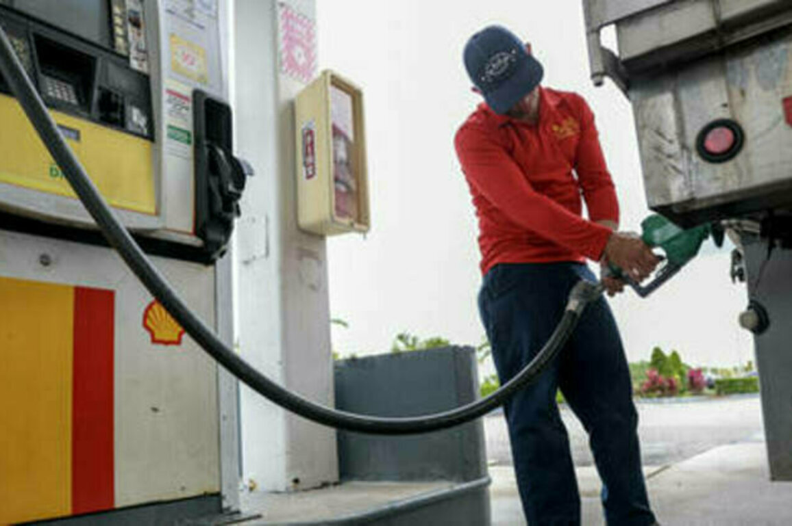 EU's Russian diesel ban pushing up prices - industry boss
