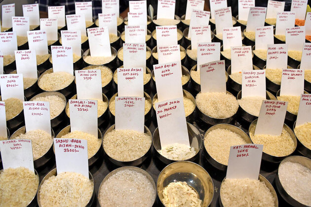 Trump's tariff warning on Iran trade raises concerns for Indian rice exporters: IREF