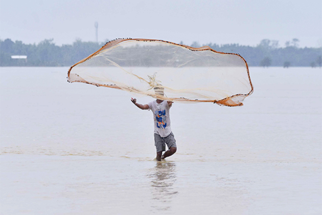Centre invested Rs 38,572 Cr in fisheries sector since 2015, doubling fish production: Ministry of Fisheries, Animal Husbandry & Dairying