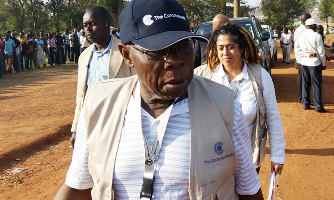 Commonwealth observers to reveal findings Feb 20 Commonwealth observers to reveal findings Feb 20