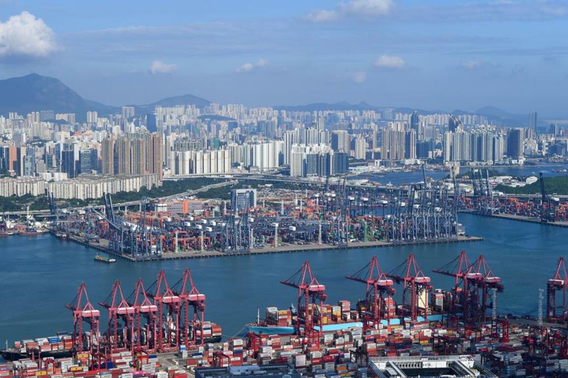 Hong Kong's economy grows steadily in Q1, hitting 5-quarter high