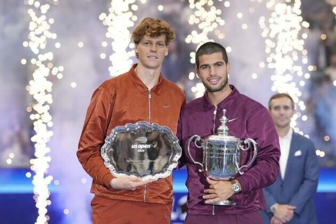 Jannik Sinner, Carlos Alcaraz renew rivalry in Monte Carlo final