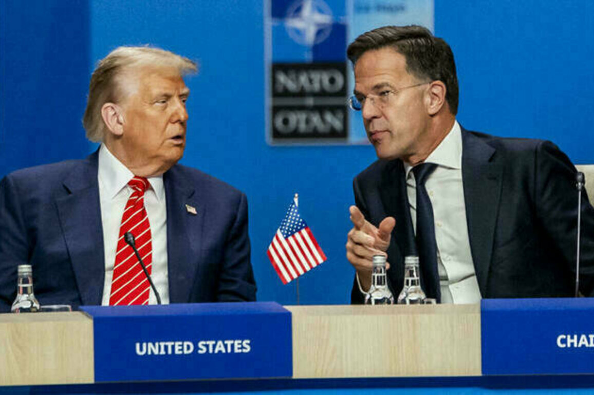 Trump hails NATO spending pledge as 'monumental win for US'