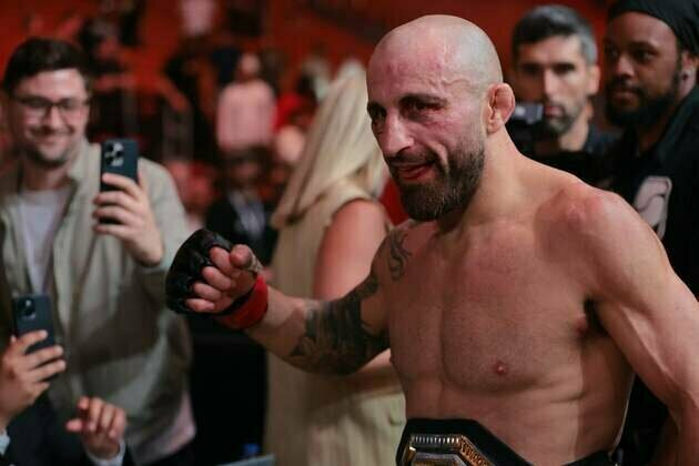 UFC announces return to Perth, Australia in September