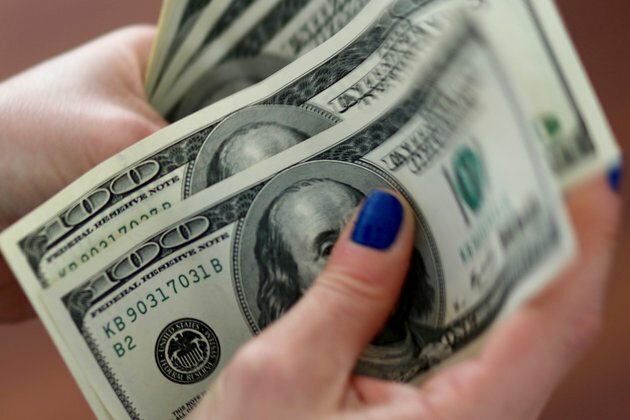 US Deficit Balloons to More Than $3.1 Trillion