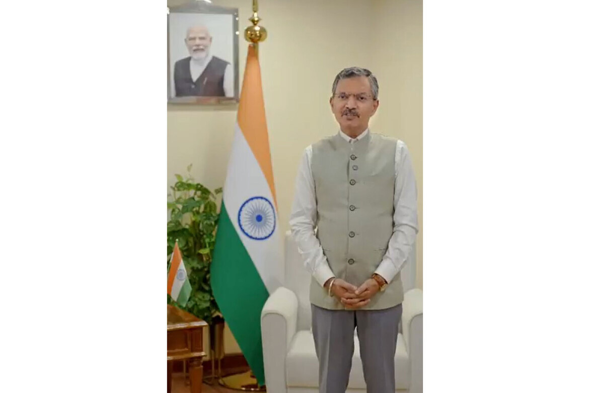'Govt of India attaches very high importance to your safety': Envoy Deepak Mittal's message to Indian community in UAE amidst West Asia conflict