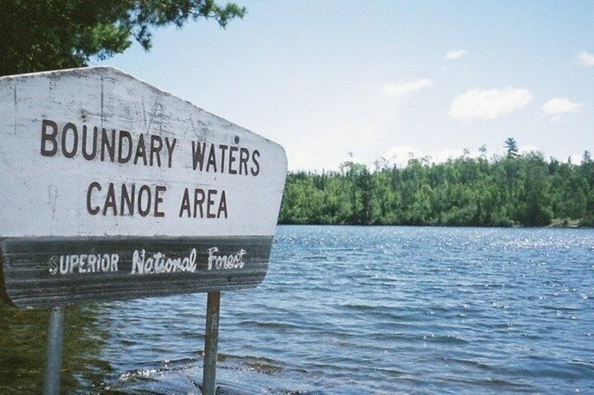 U.S. Senate votes to strip mining ban near Boundary Waters 