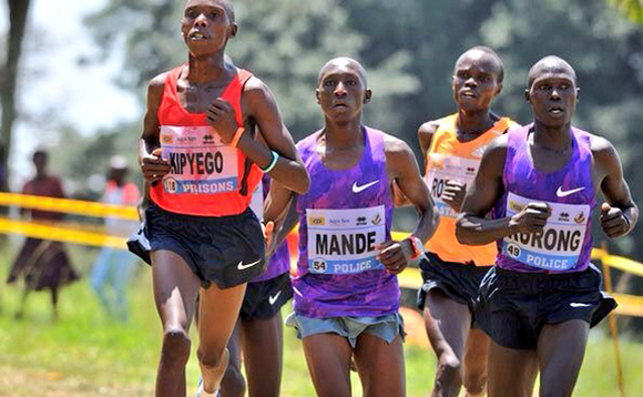 Kipyego ne Mande abamu ku baddusi abagenda e South Afrika okukiikirira Uganda mu mpaka za Olympics Kipyego ne Mande abamu ku baddusi abagenda e South Afrika okukiikirira Uganda mu mpaka za Olympics