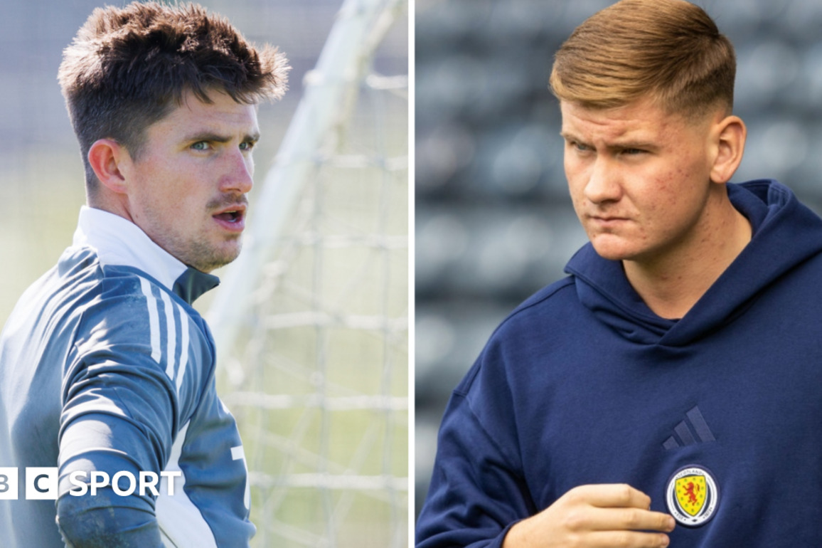 Scotland call up Doohan and McKenna after goalkeeper SOS