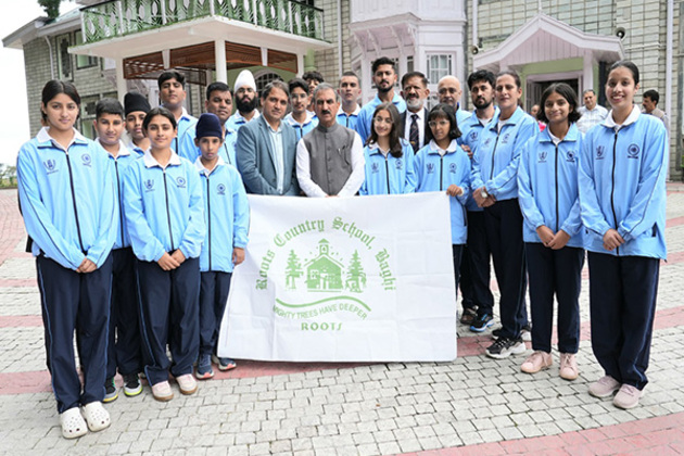 Himachal CM extends best wishes to Indian players for Shitokai Goju-Ryu Karate Championship in Japan