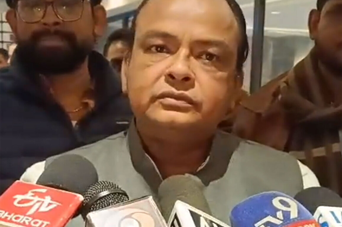 "Our priority is safe recovery of all passengers": Jharkhand Minister directs officials to take immediate action, deploy resources for search and rescue operations