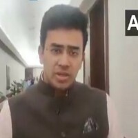 "Pakistan, the perpetrator of terror against India since its formation": Tejasvi Surya