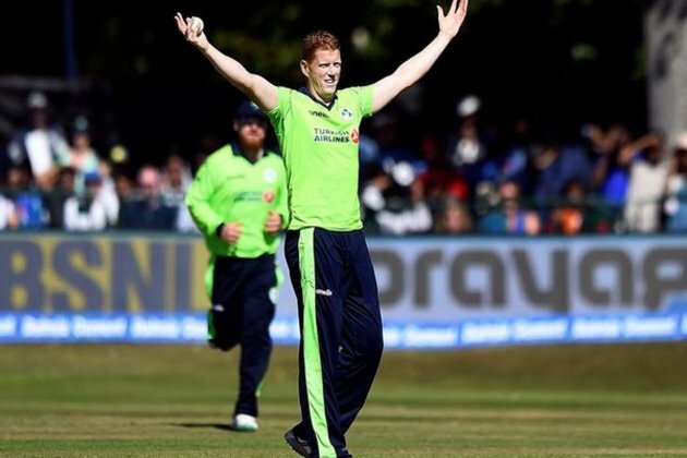 Kevin O'Brien 'omitted' from Ireland's T20I squad for USA and West Indies tour