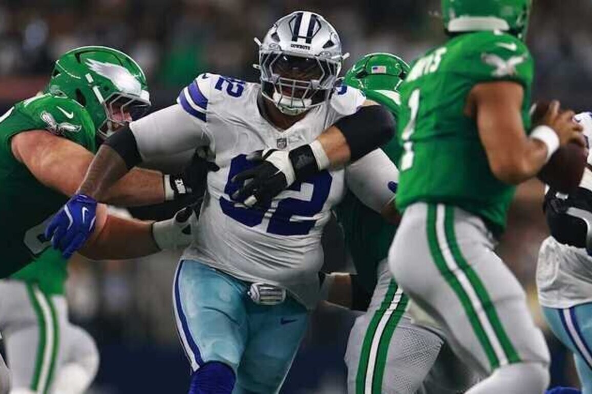 Cowboys depth chart: Updated look at defensive starters for 2026