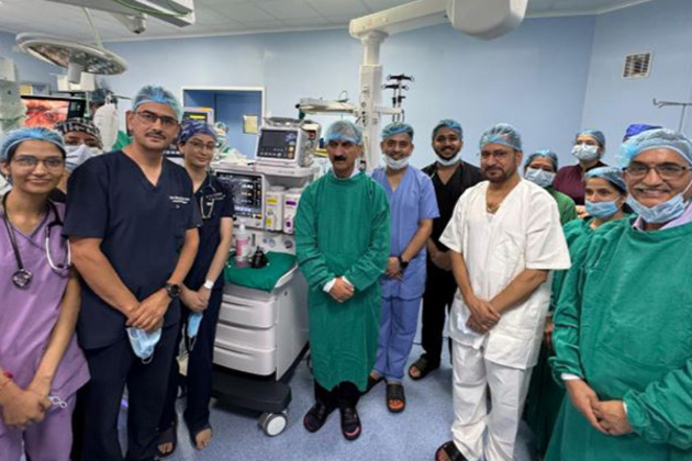 Himachal launches robotic surgery at IGMC, Chamiana; CM Sukhu inaugurates facility