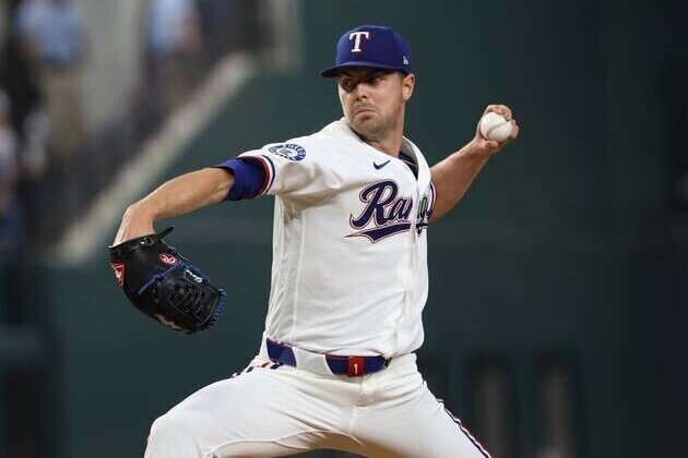 Optimistic Rangers begin weekend series against Tigers
