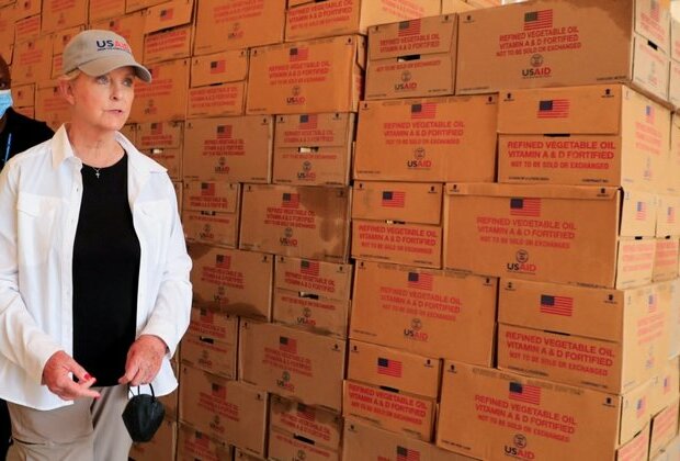 American Cindy McCain to Head UN World Food Program