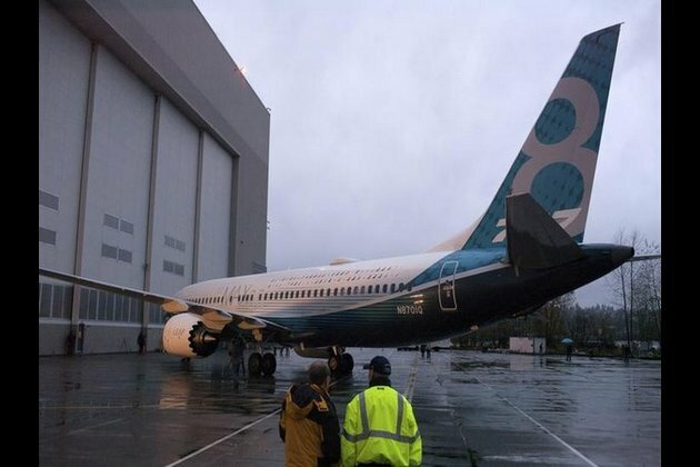S Korea conducts emergency safety check on Boeing Max 8 planes