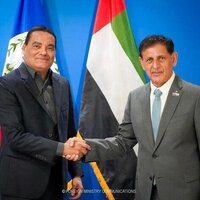 UAE Ambassador presents copy of credentials to Belize's Foreign Minister