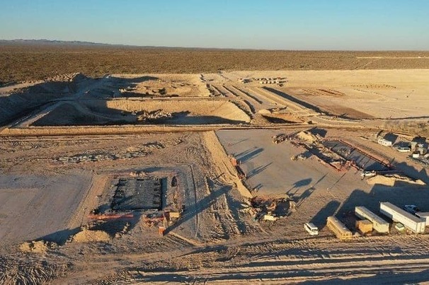  Orla Mining's Camino Rojo project in Zacatecas, Mexico