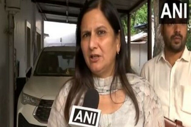 "Ajay Rai should be ashamed": BJP's Kamaljeet Sehrawat on 'nimbu mirchi on Rafale' remarks
