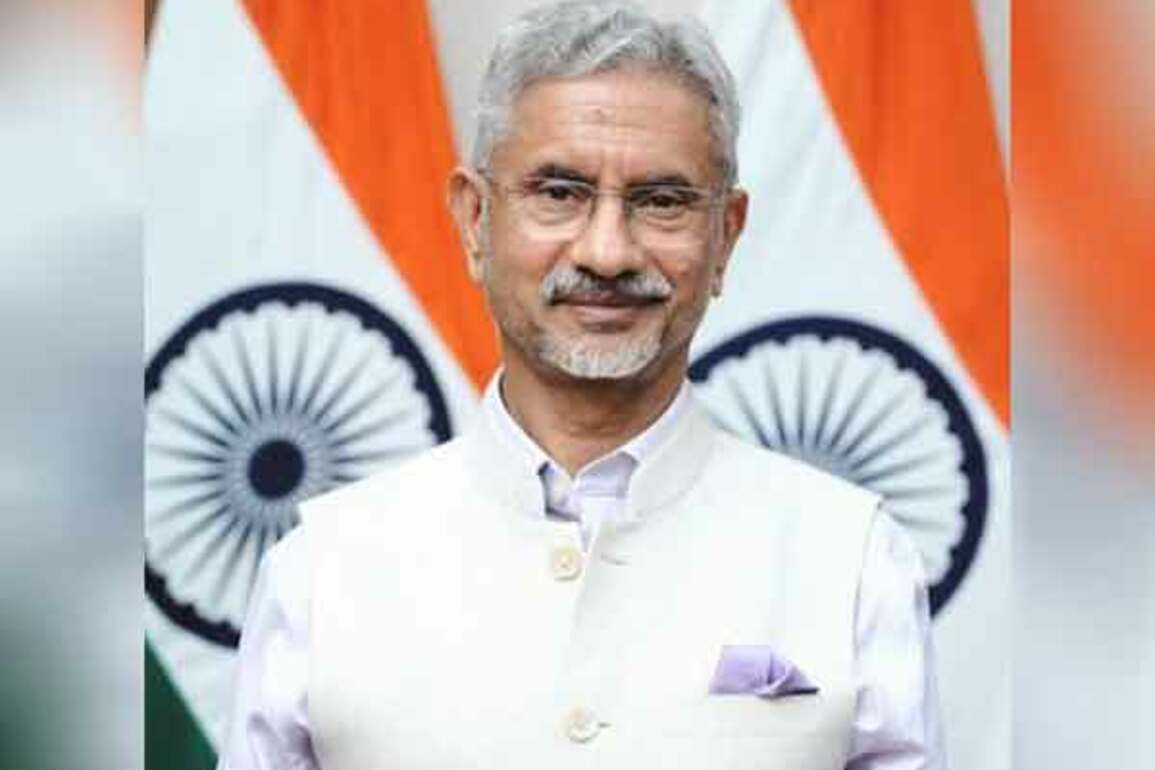 EAM Jaishankar congratulates Beate Meinl-Reisinger, new Foreign Minister of Austria