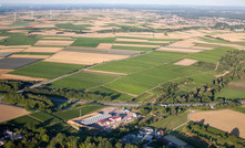 One of Vulcan's project regions for the Lionheart lithium project in Germany