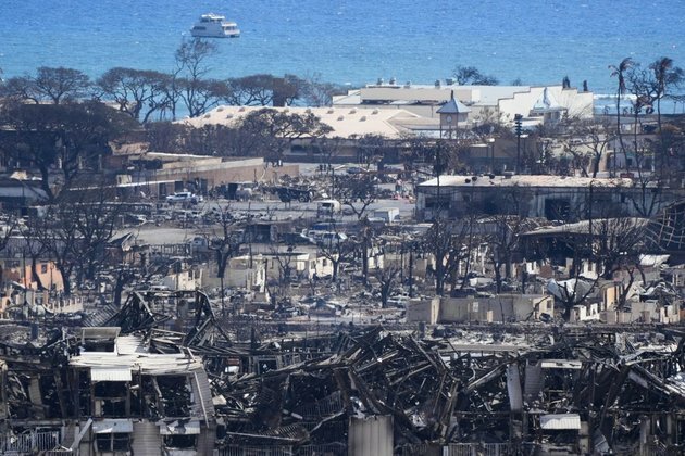 Maui Invitational moving to Honolulu in wake of fires