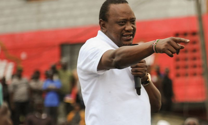 Trump to host Kenyan leader Kenyatta at White House on Aug 27 Trump to host Kenyan leader Kenyatta at White House on Aug 27
