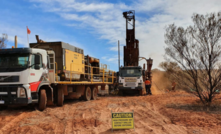  Big drill campaign looking for multiple large deposits north of Wiluna, WA