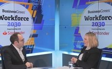 Santander's Fiona Hyde: Green skills are the 'missing link' in the clean energy transition