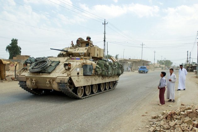 No state is safe 20 years after Iraq invasion Russian envoy to US