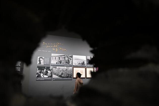 Column: To remember history is to carry its torch forward