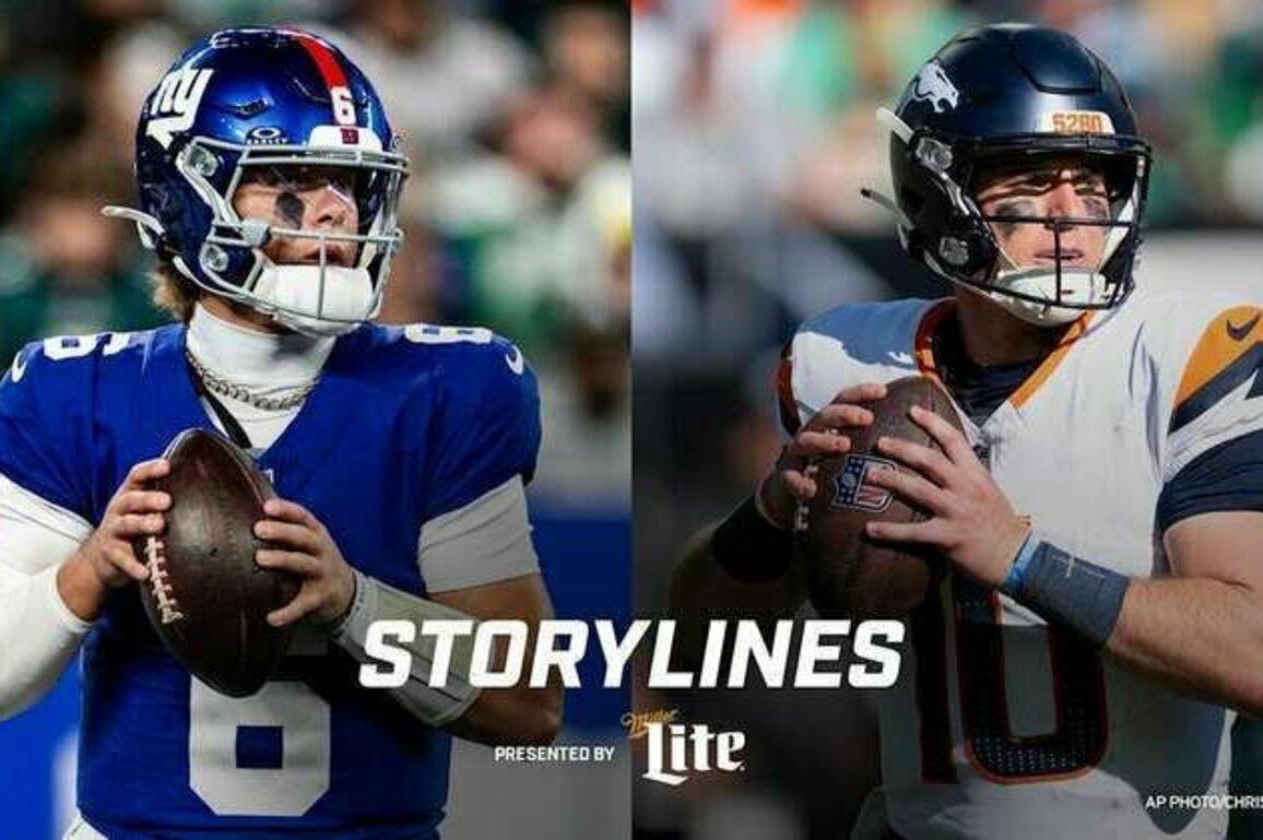 Storylines to follow in Giants vs. Broncos