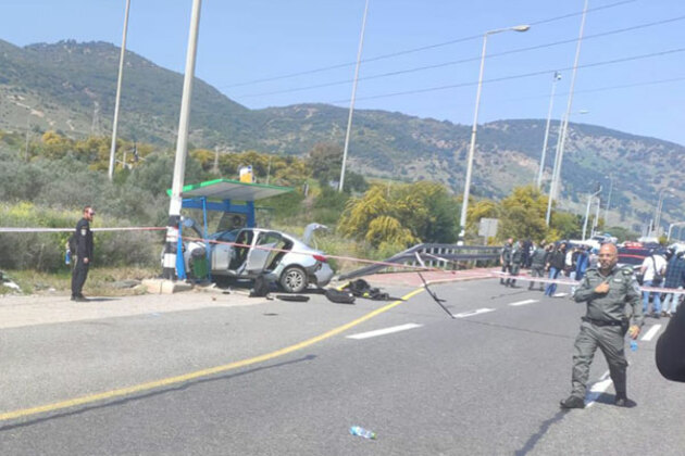 75-year-old Israeli man killed in terror attack