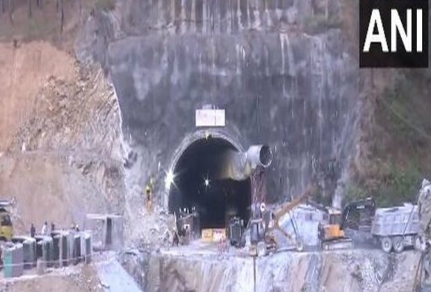 Uttarkashi: Welding experts from Delhi arrive at Silkyara tunnel site