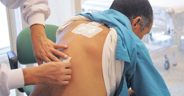 TUNISIA-TUNIS-CHINESE MEDICINE THERAPY-SANFUTIE