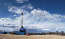 Elixir has achieved positive flow rates from the Daydream-2 gas well. Image courtesy of Elixir.